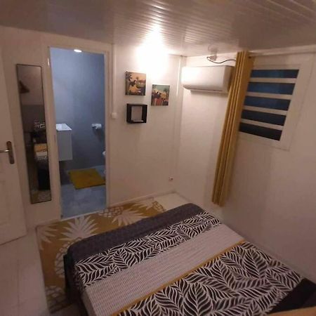 Sunshine Appartement 1 Chambre Fort-de-France Exteriör bild