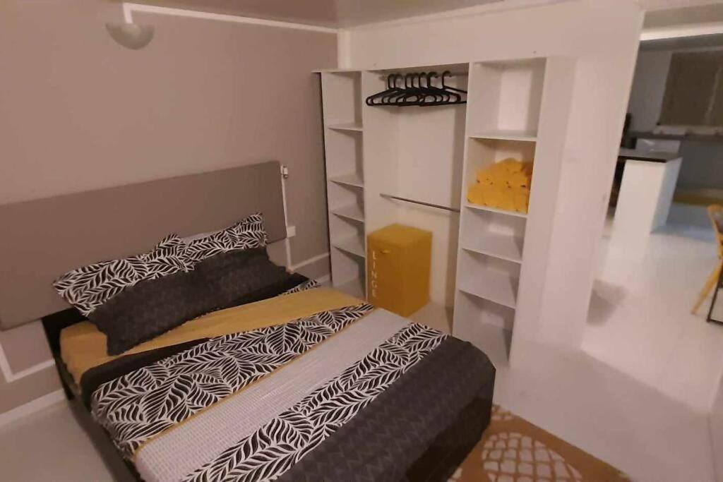 Sunshine Appartement 1 Chambre Fort-de-France Exteriör bild
