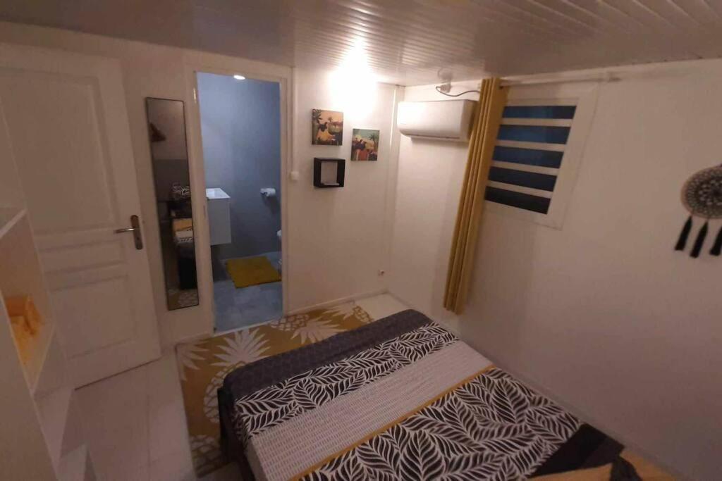 Sunshine Appartement 1 Chambre Fort-de-France Exteriör bild