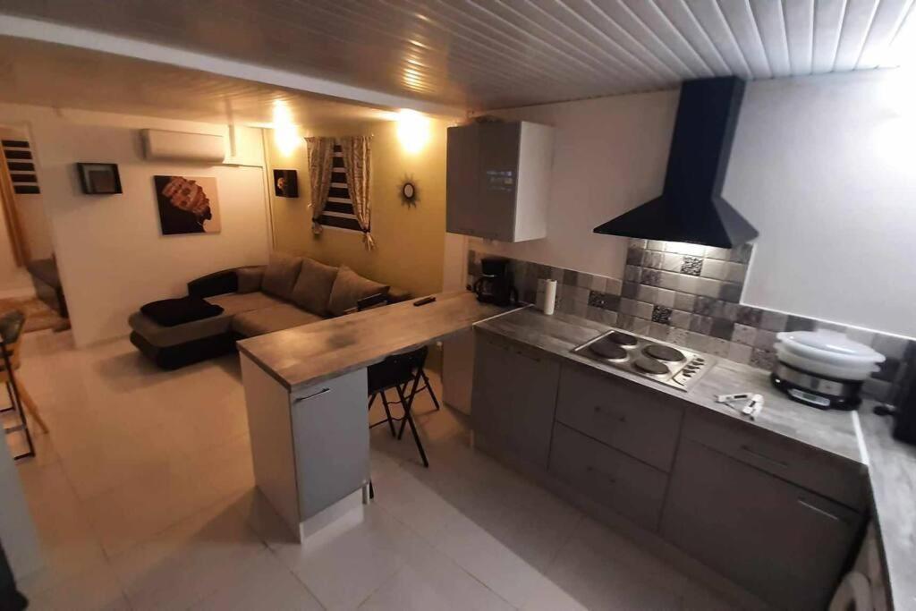 Sunshine Appartement 1 Chambre Fort-de-France Exteriör bild